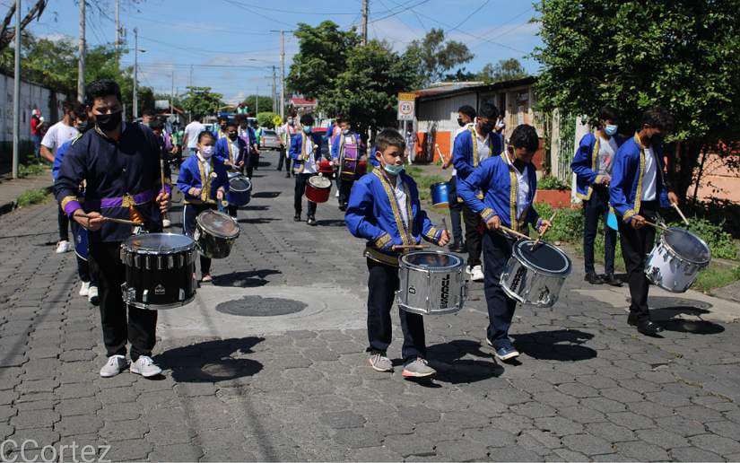 desfile